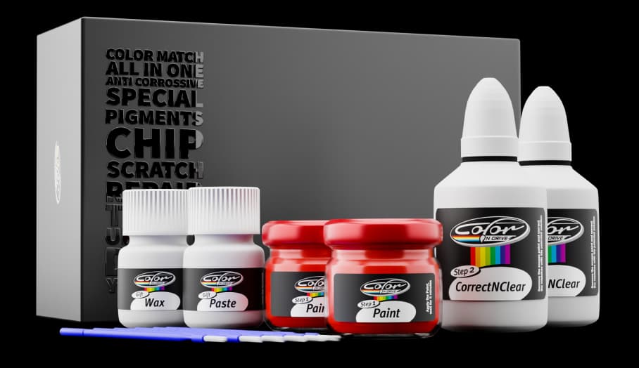 DODGE touch up paint kit