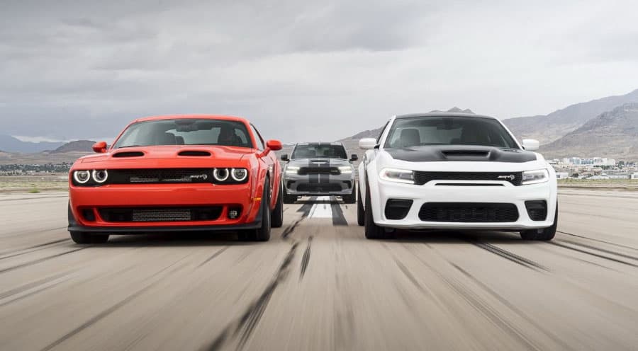DODGE