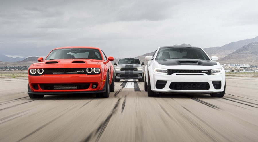 DODGE